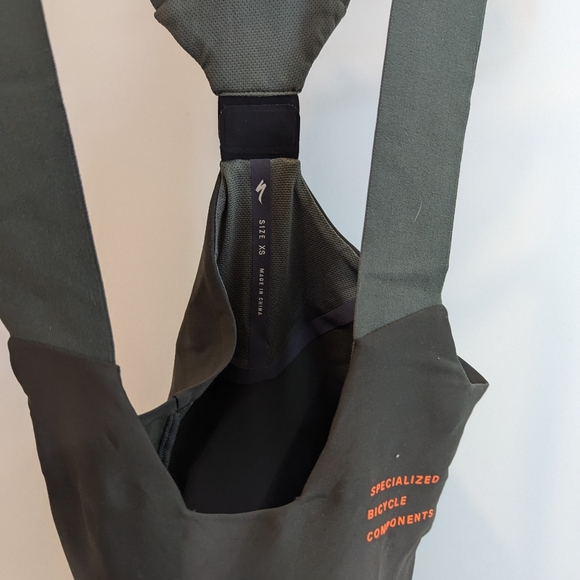 Cycling bib - Specialized - Picture 4 of 4